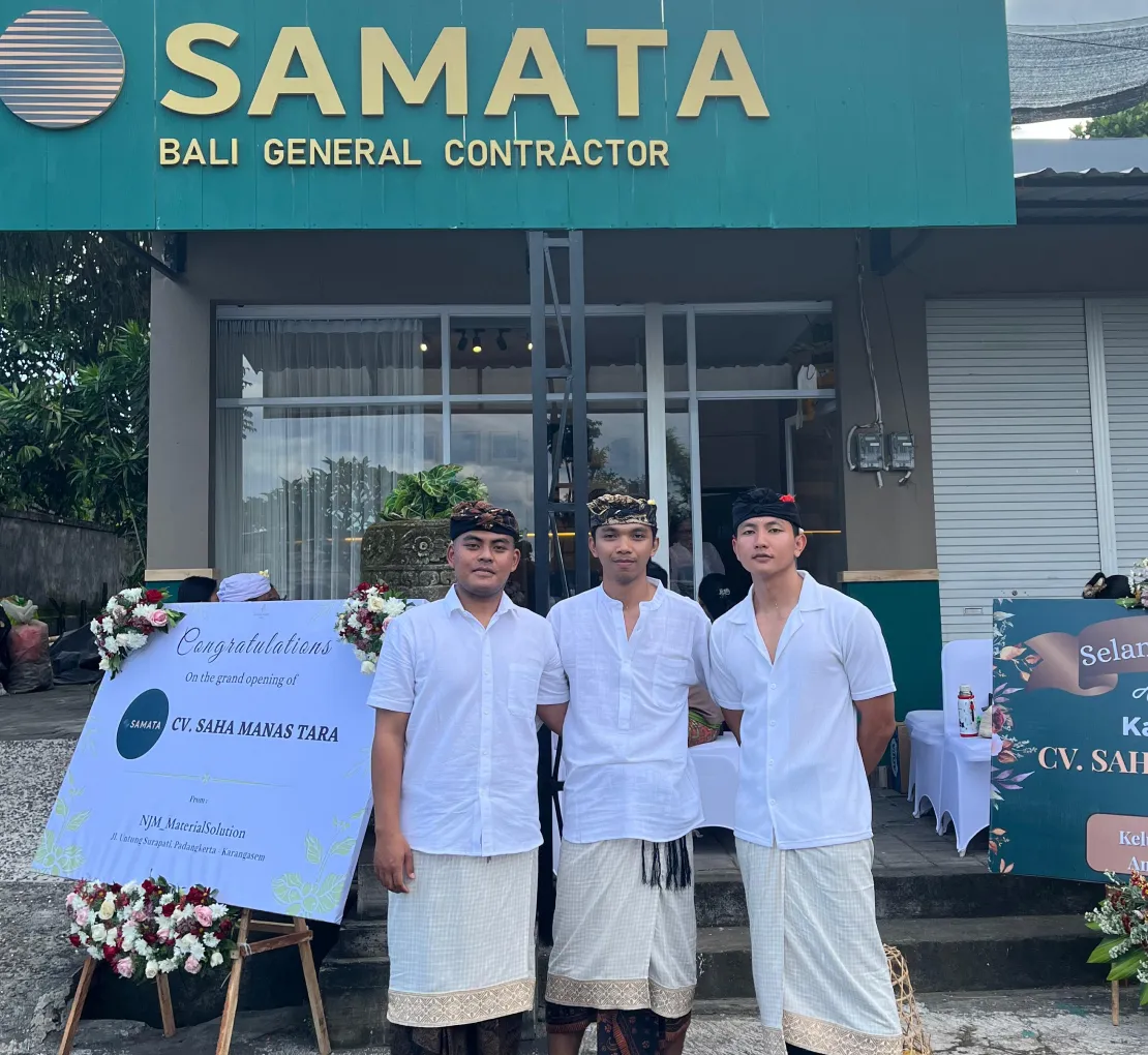Samata Team Photo